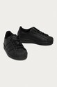 adidas Originals scarpe per bambini Superstar FU7715 nero SS21