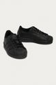 adidas Originals - Detské topánky Superstar čierna