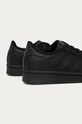 BIMBA adidas Originals scarpe per bambini Superstar FU7715 nero