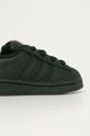 czarny adidas Originals - Buty dziecięce Superstar EL FU7716