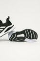 čierna adidas Performance - Detské topánky FortaRun FW3719