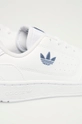 biały adidas Originals - Buty dziecięce Ny 90C FX6474