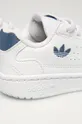 білий adidas Originals - Дитячі черевики  NY 90 ELI FX6478