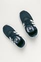 granatowy adidas Originals - Buty dziecięce Swift Run X C FY2165
