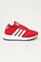 червоний adidas Originals - Дитячі черевики  Swift Run X FY2167 Дитячий