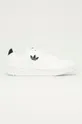 білий adidas Originals - Дитячі черевики  Ny 90 J FY9840 Дитячий
