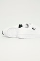 Chlapec adidas Originals - Detské topánky Ny 90 J FY9840 FY9840 biela