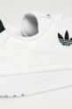 biela adidas Originals - Detské topánky Ny 90 J