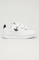 bela adidas Originals otroški čevlji NY 90 CF Otroški
