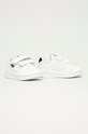 adidas Originals - Dětské boty NY 90 CF FY9848 FY9848 bílá SS21