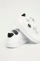 bela adidas Originals otroški čevlji NY 90 CF