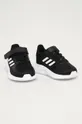 adidas - Detské topánky Runfalcon 2.0 FZ0093 čierna
