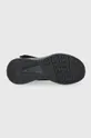 czarny adidas Buty dziecięce FZ0114