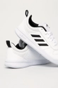 adidas - Buty dziecięce Tensaur K S24033 Cholewka: Materiał syntetyczny, Wnętrze: Materiał tekstylny, Podeszwa: Materiał syntetyczny