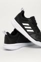 adidas - Dětské boty Tnsaur S24036  Svršek: Umělá hmota Vnitřek: Textilní materiál Podrážka: Umělá hmota