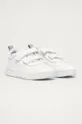 adidas - Παιδικά παπούτσια Tensaur C λευκό