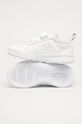 bílá adidas - Dětské boty Tensaur C