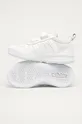 biela adidas - Detské topánky Tensaur C S24047