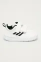 biały adidas buty dziecięce S24052 Dziecięcy