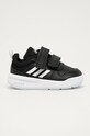 adidas - Buty dziecięce Tensaur S24054 czarny S24054