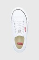 Levi's Tenisówki dziecięce biały VBAL0004THIGHBALL