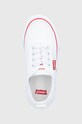 Levi's Tenisówki dziecięce biały VBET0020TNEWPEARLK