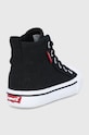 Chłopiec Levi's Trampki dziecięce VORI0014TMAUIHI czarny
