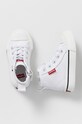 Levi's Trampki dziecięce biały VORI0023TMAUIHIMINI