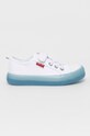 Levi's Teniși copii alb VORI0062TMAUIXK