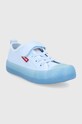 Levi's Tenisówki dziecięce VORI0064TMAUIXMINIK niebieski SS21