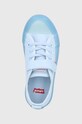 Levi's Tenisówki dziecięce niebieski VORI0064TMAUIXMINIK