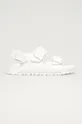 bijela Birkenstock - Dječje sandale Milano Eva Dječji