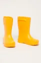 Birkenstock - Детские резиновые сапоги Derry жёлтый