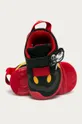 чорний adidas Performance - Дитячі черевики ActivePlay Mickey I FV4258