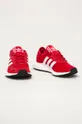 adidas Originals - Детские ботинки Swift Run X красный
