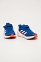 adidas Performance - Дитячі черевики EQ21 Run FX2253 блакитний