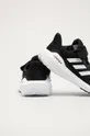 adidas Performance - Buty dziecięce EQ21 Run FX2254 Cholewka: Materiał syntetyczny, Materiał tekstylny, Wnętrze: Materiał tekstylny, Podeszwa: Materiał syntetyczny