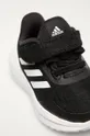 crna adidas Performance - Dječje cipele Run El I
