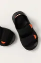 čierna Detské sandále adidas FY8936