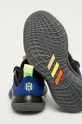 adidas Performance - Детские ботинки Harden Stepback 2.0 FZ1546  Голенище: Синтетический материал, Текстильный материал Внутренняя часть: Текстильный материал Подошва: Синтетический материал