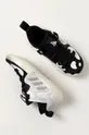 чорний Дитячі черевики adidas Performance FZ1888