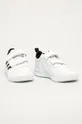 adidas - Buty dziecięce Tensaur S24051 biały