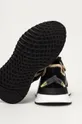 fekete adidas Originals gyerek cipő FX5069