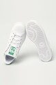 Detské topánky adidas Originals biela FX7519