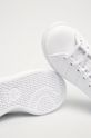 biały adidas Originals Buty dziecięce FX7520