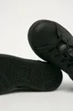 negru adidas Originals sneakers copii