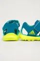 Дитячі сандалі adidas Performance FY9892  Халяви: Синтетичний матеріал, Текстильний матеріал Внутрішня частина: Синтетичний матеріал, Текстильний матеріал Підошва: Синтетичний матеріал