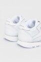 CHLAPEC Dětské boty Reebok Classic CL LTHR FZ2093 FZ2093 bílá