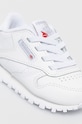 Reebok Classic gyerek cipő CL LTHR FZ2093 fehér FZ2093