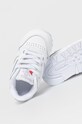 Dětské boty Reebok Classic CL LTHR FZ2093 FZ2093 bílá